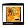 2PACK TIMKEN 6303-2RS Double Rubber Seal Bearings 17mmX47mmX14mm, Pre-Lubricated and Stable Performance and Cost Effective, Deep Groove Ball Bearings