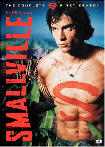SMALLVILLE ヤング・スーパーマン <ファースト・シーズン> DVD コレクターズ・ボックス2