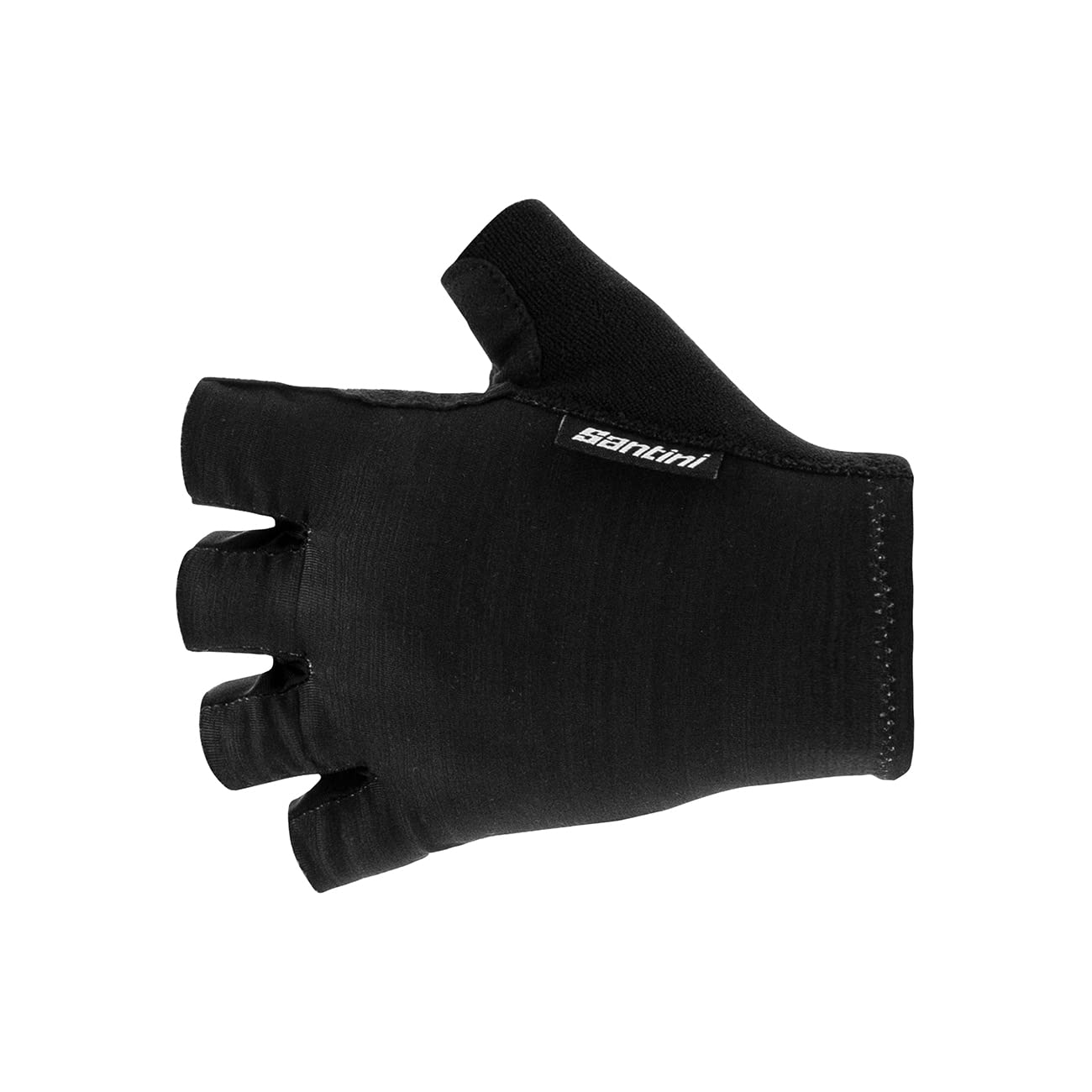 Guanti Ciclismo Estivi Santini Lombardia 2017 - Mezzo Dito Unisex, Made In Italy