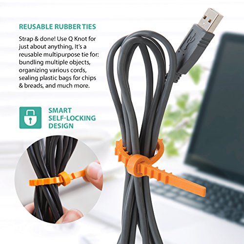 Ut Wire (3Pk) Utw-Qp24-02, 3 Pack, Q Knot Plus #TOP4