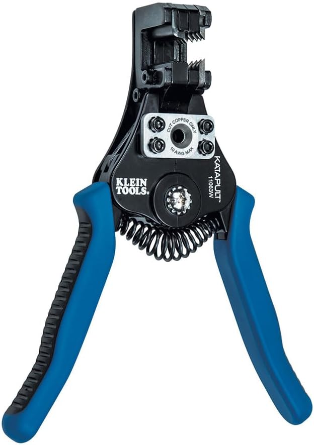 Klein Tools 11063W Wire Cutter/Stripper