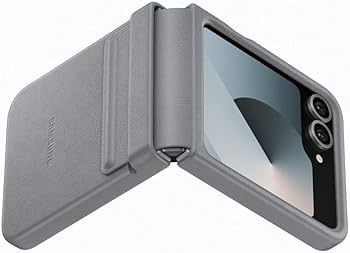 Samsung Galaxy Flip6 Kindsuit (Gray) : Amazon.ca: Electronics
