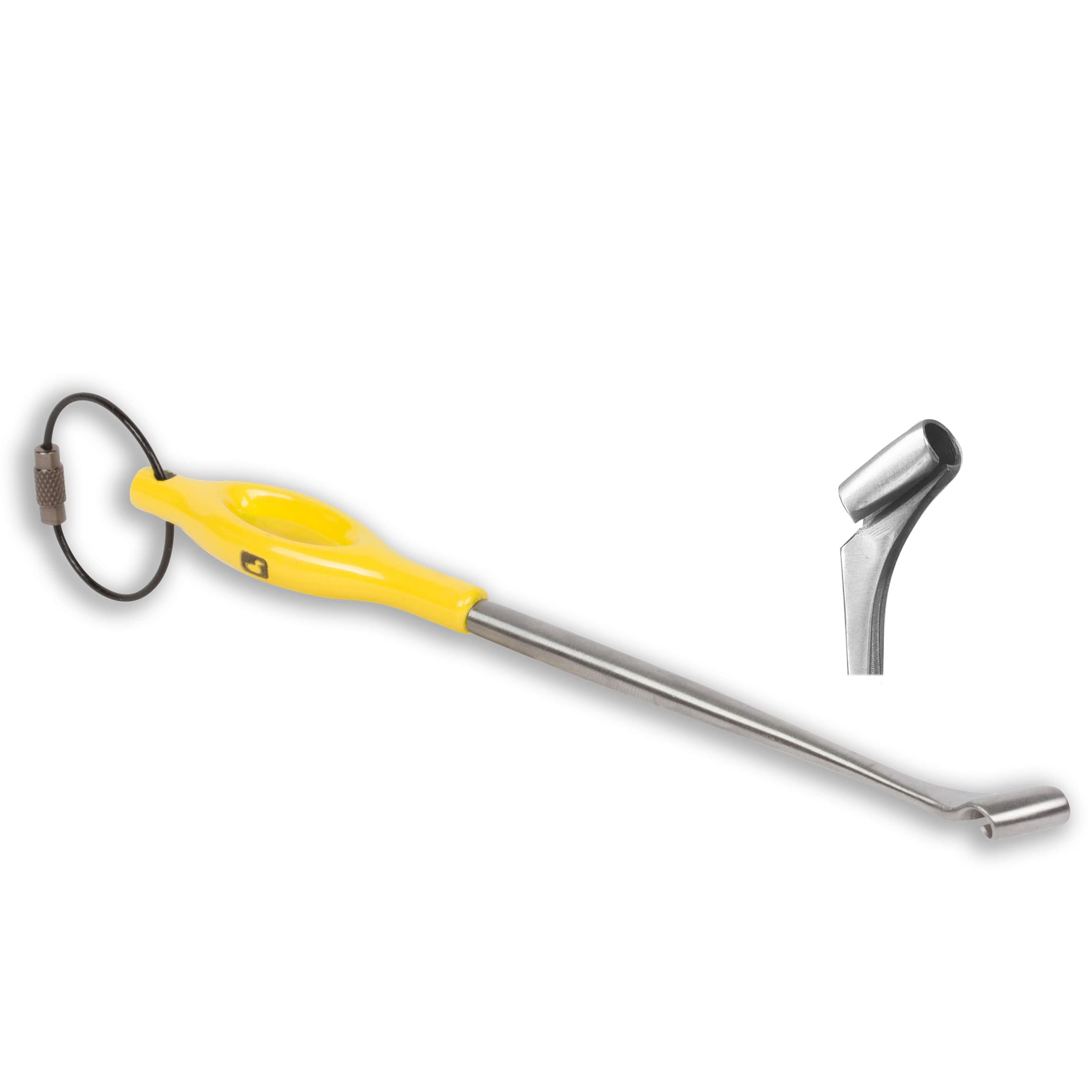 Loon OutdoorsErgo Quick Release - Yellow