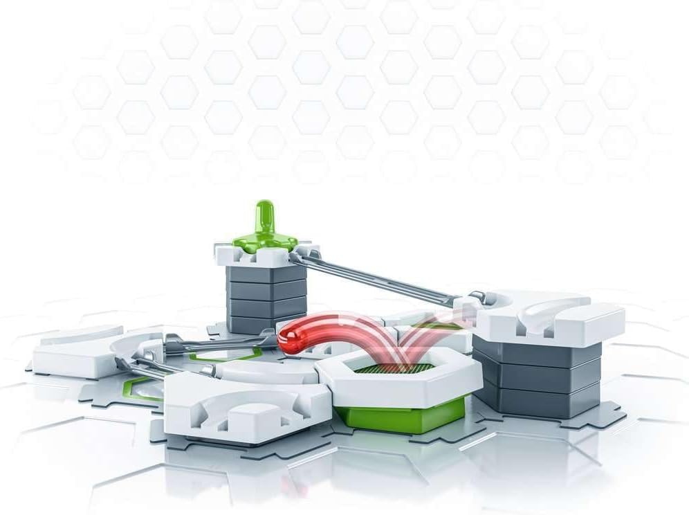 Ravensburger GraviTrax GO Flexible- Marble Run, STEM and Construction Toys for Kids Age 8 Years Up - Kids Gifts