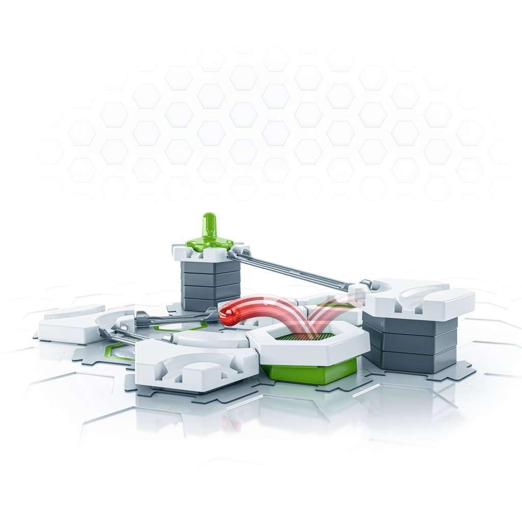 Ravensburger GraviTrax GO Flexible- Marble Run, STEM and Construction Toys for Kids Age 8 Years Up - Kids Gifts