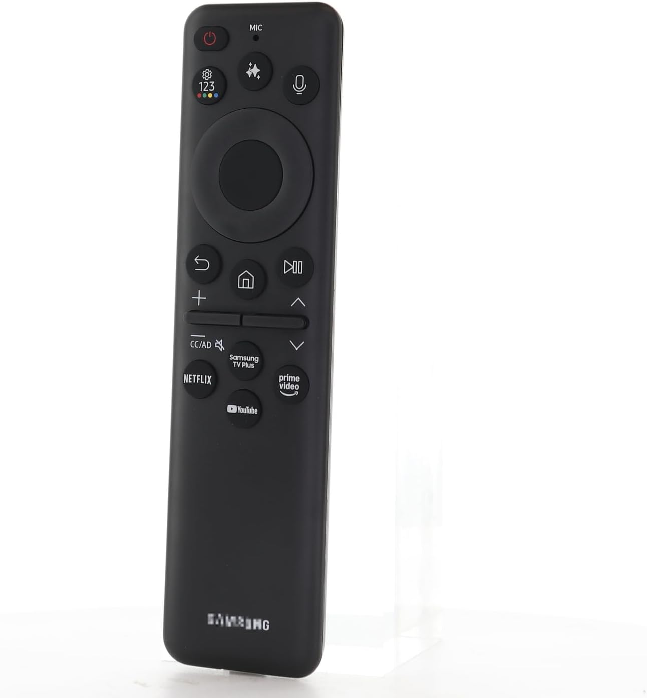 Dan's Originals BN59-01480A / TM2360E for Samsung TV Remote Control with AI, Voice and Pointer for 2025 TVs - Eco Solar Cell - Supplied with QN75QN80FDFXZA, QN55S90FDFXZA, QN98QN990FFXZA, and More