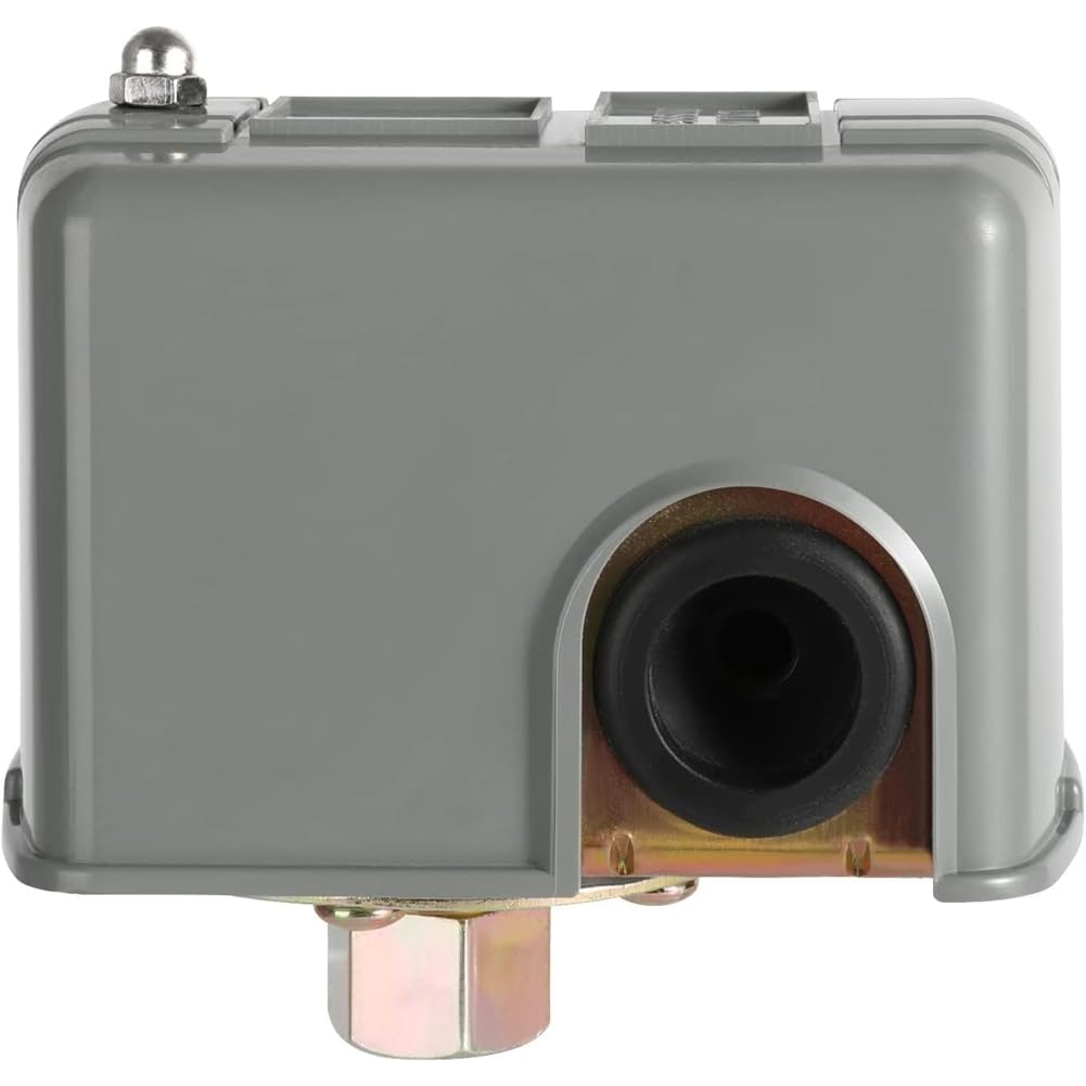 Campbell Hausfeld Pressure Switch 2-Piece Pressure Switch For Well Pump ...