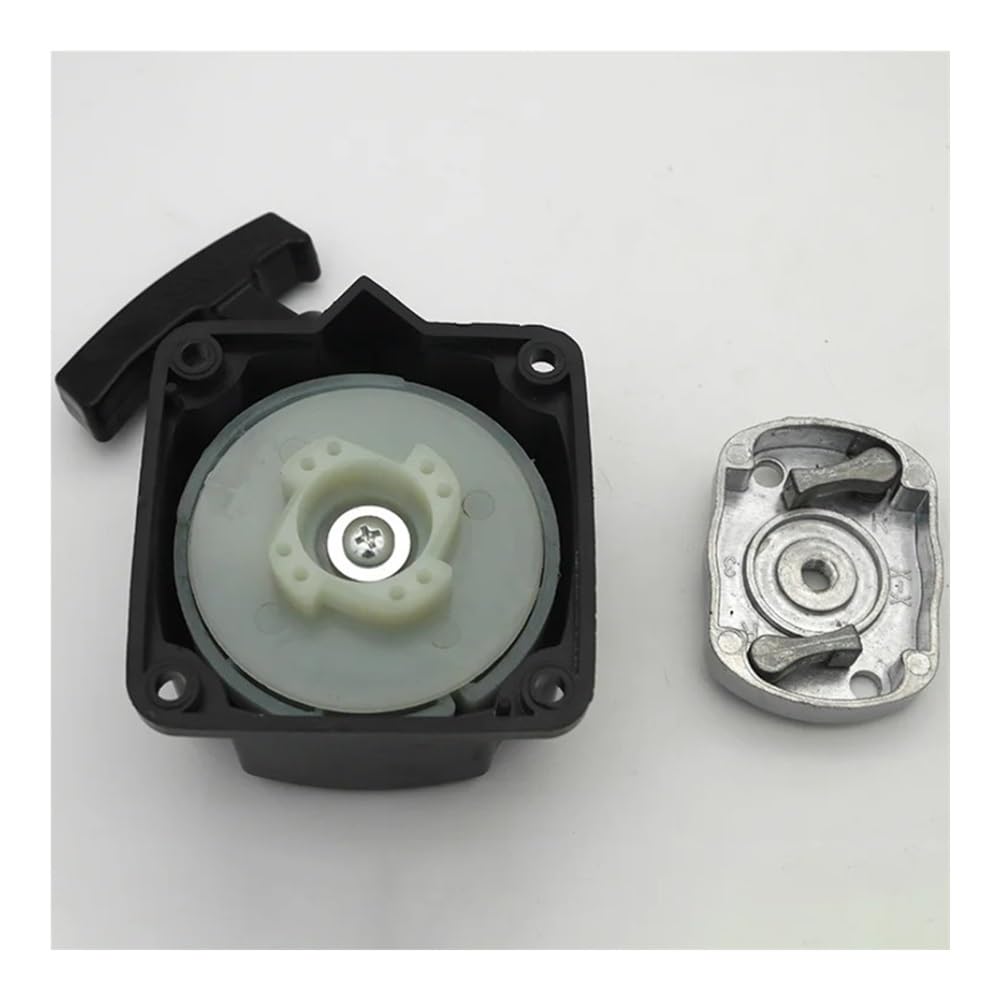 Arranque fácil con Retroceso, Ajuste de Arranque por Cuerda for H 3.5HP 3.6HP, Pieza fueraborda de 2 Tiempos