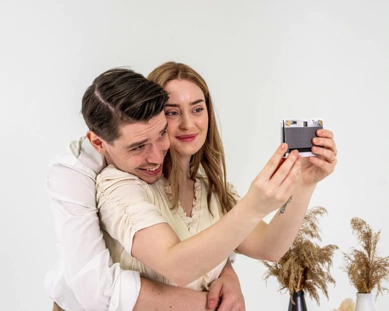 paper shoot camera eco friendly digital camera multiple designs old lomo black