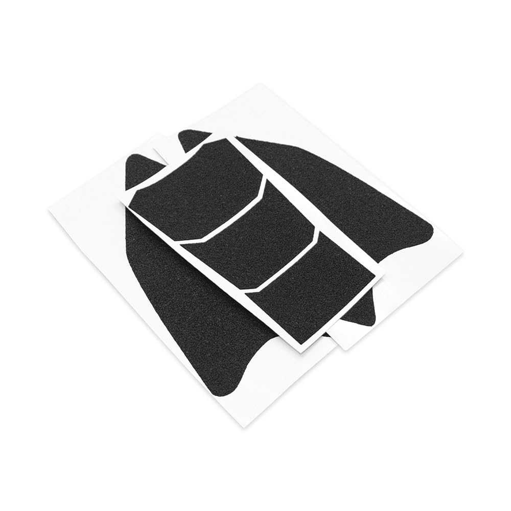 Protection Réservoir Caoutchouc Moto 800NK Évite Rayures et Glissements