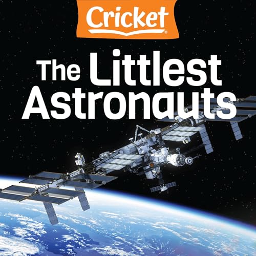 The Littlest Astronauts by Harry LeVine III episode artwork