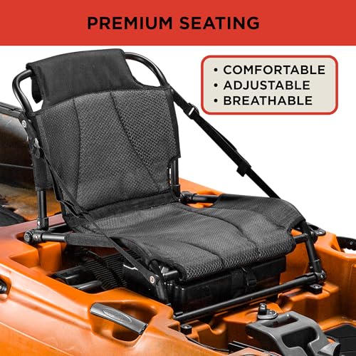 Old Town Sportsman 106 Powered by Minn Kota Motorized Fishing Kayak (Ember Camo)