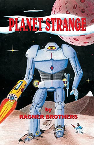 Planet Strange (Johnny Raygun)