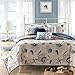 Madison Park Coverlet&Bedspread, King, Blue