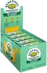 Doce Bananinha S/Acucar 23G Dp Com 20 89265