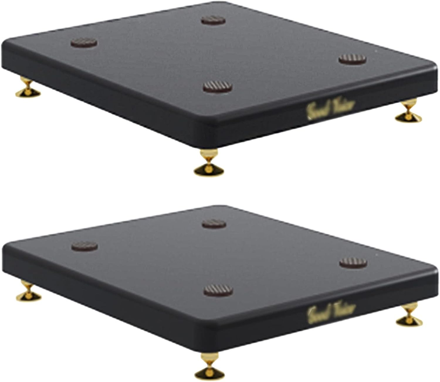 Subwoofer Isolation Stand,Riser Stabilizer Base, Speaker