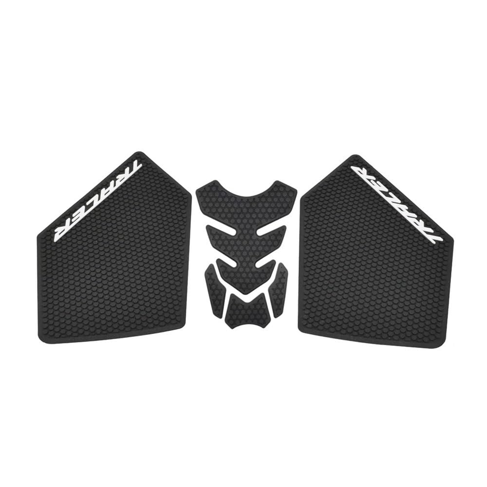 Protection réservoir Tracer 9 2021-2022 grip genou - 8