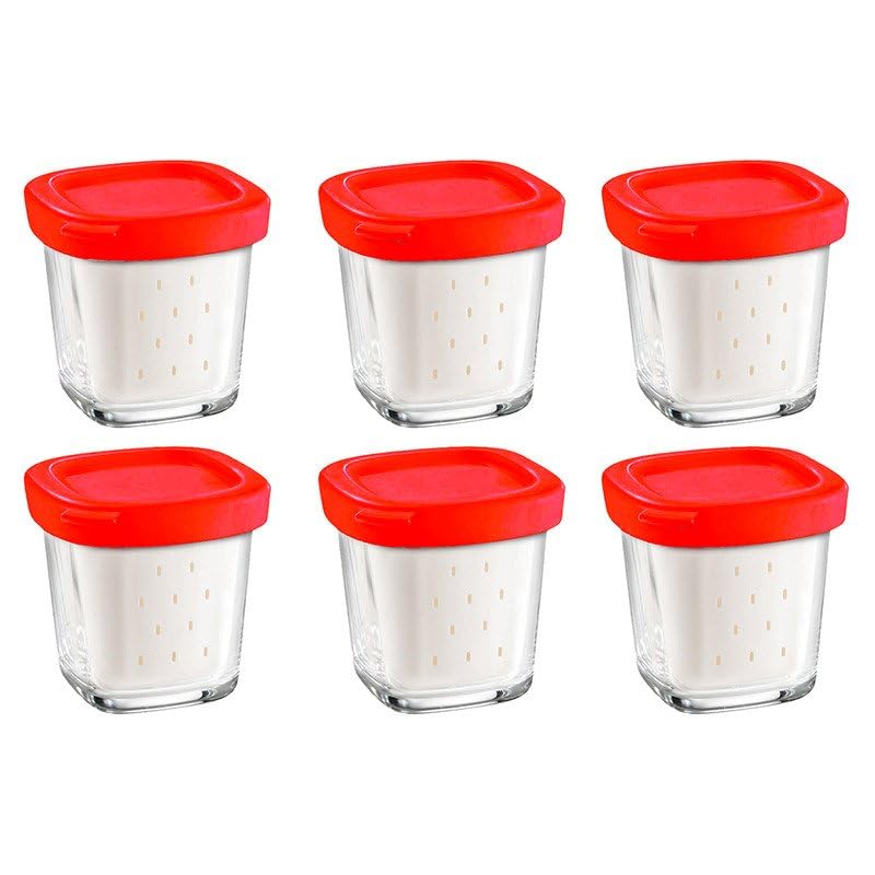 1 l container for yogurt maker delices and multidelices - xf101001