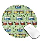 Dekorieren Sie Ihr Zuhause oder Büro mit einem personalisierten Mauspad.