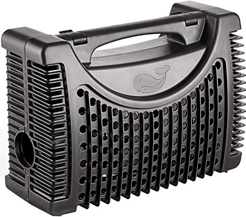 Pompe de filtration de bassin SICCE EKO Power haute capacité