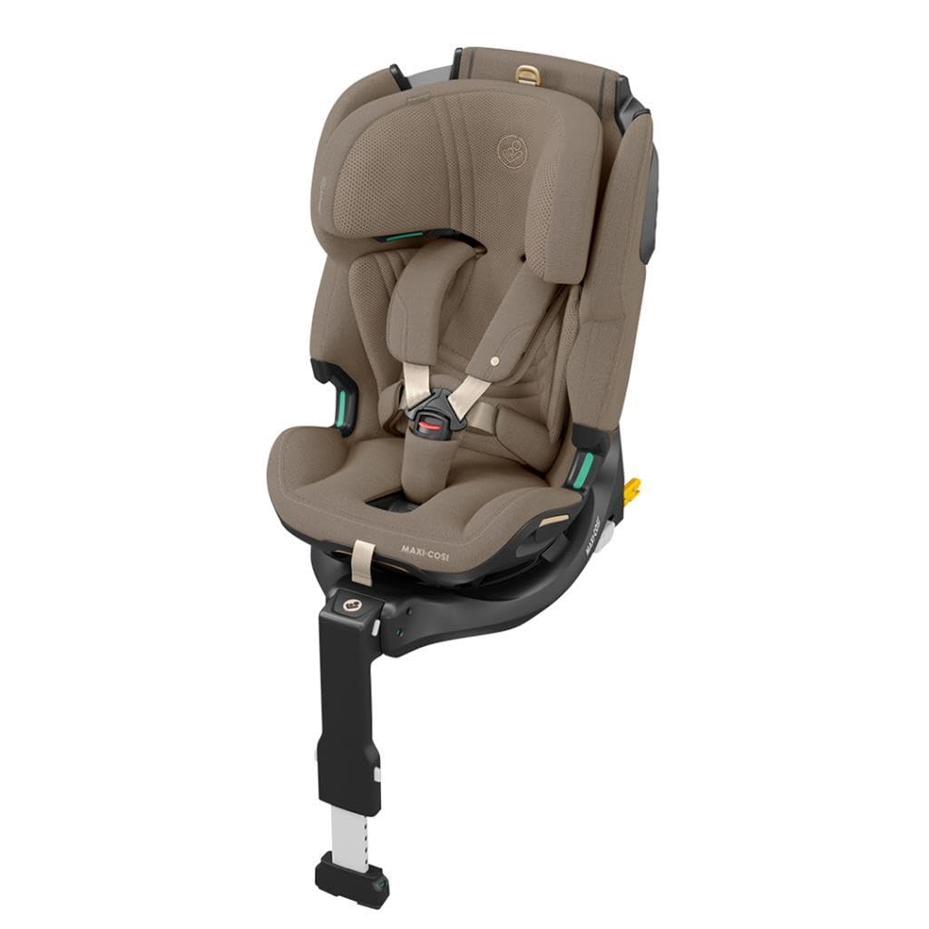 Maxi-COSI Emerald 360 Pro Siège auto pour bébé, protection contre les chocs latéraux, harnais facile à installer, Climaflow pour contrôle de la température, SlideTech, convient aux enfants de 0 à 12