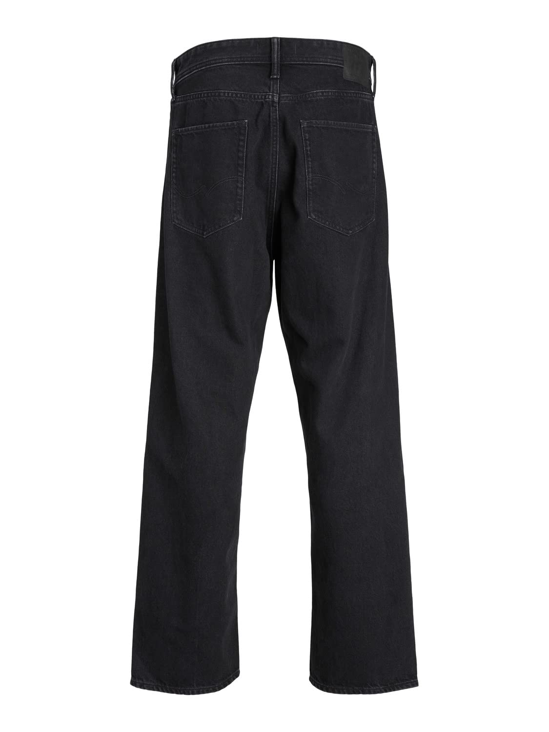 JACK & JONES Male Baggy Fit Jeans JJIALEX JJORIGINAL SBD 755 LN Baggy Fit Jeans