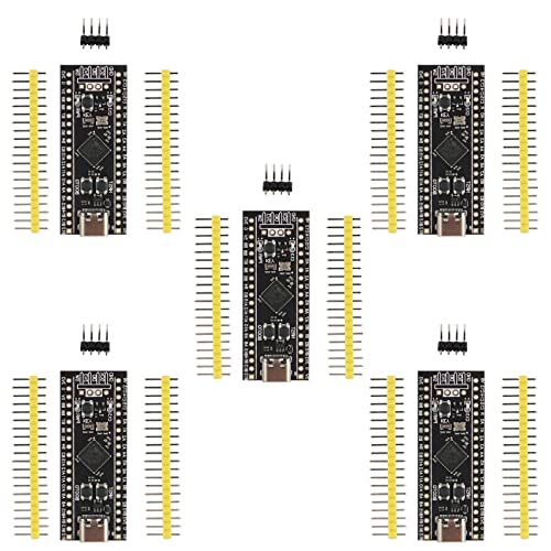 STM32F401CEU6 microcontrôleur compatible MicroPython pour prototypage rapide