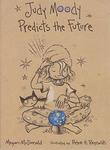 Judy Moody Predicts The Future