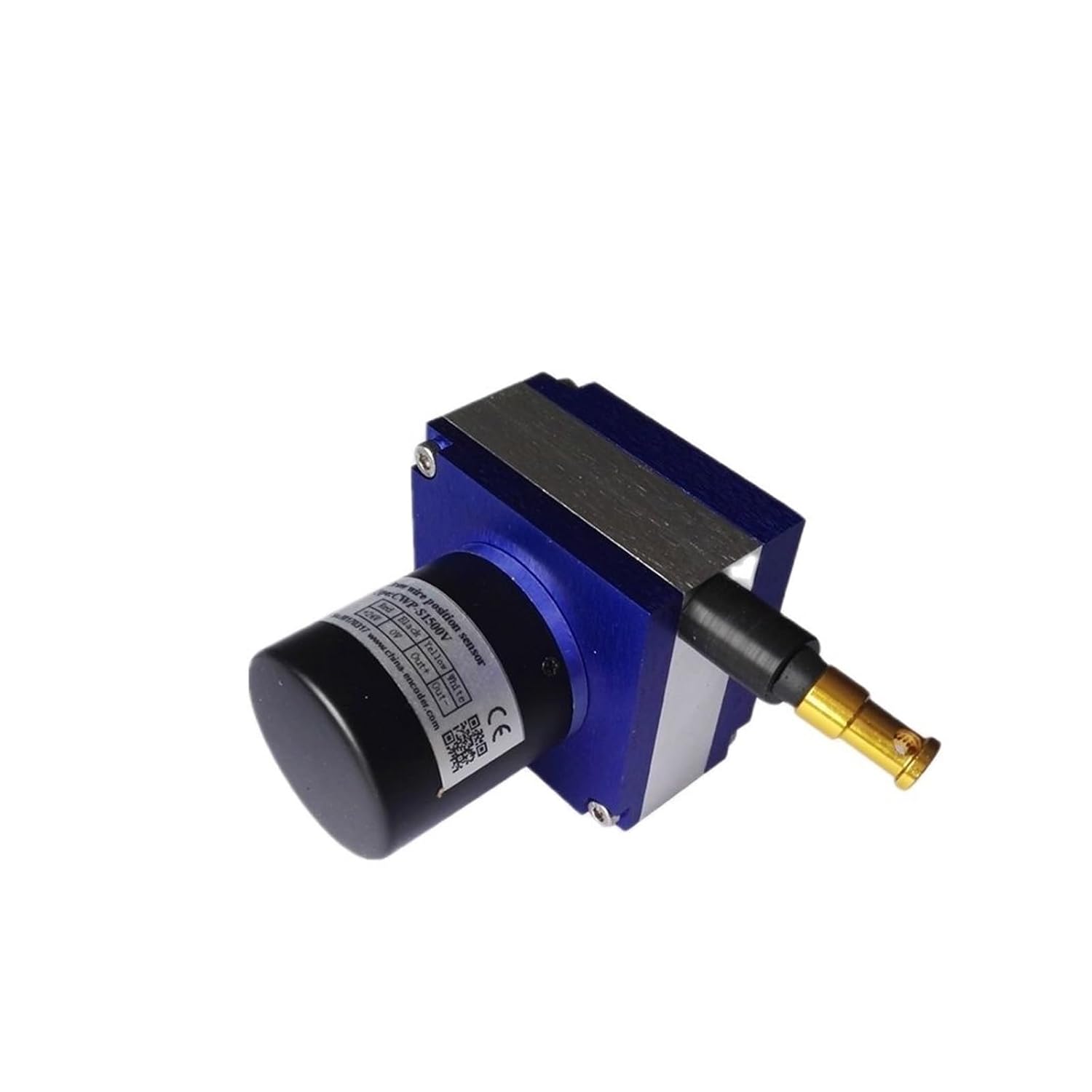 Position Sensor 1.5m Range Displacement Sensor CWP-S1500 Potentiometer(0-10v)