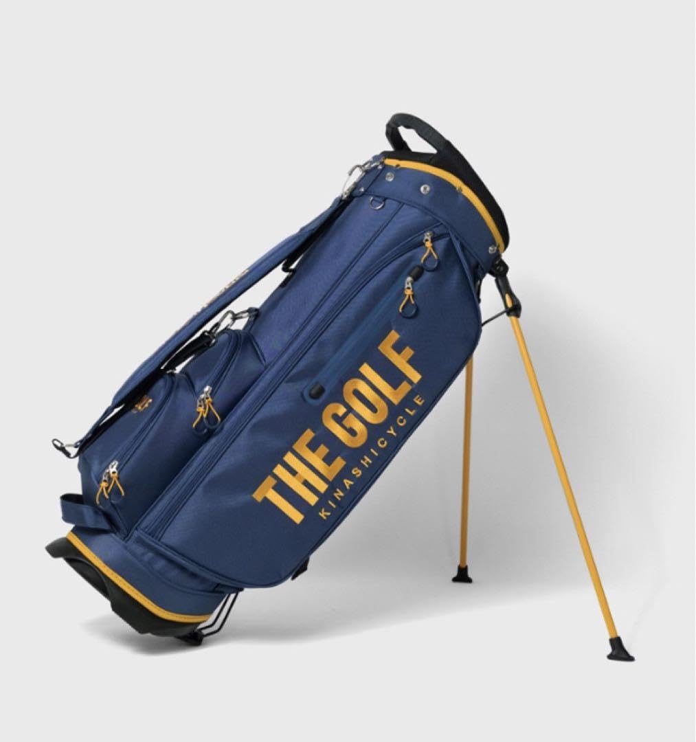 Amazon | 木梨サイクル キャディバッグ(THE GOLF) | ノーブランド品