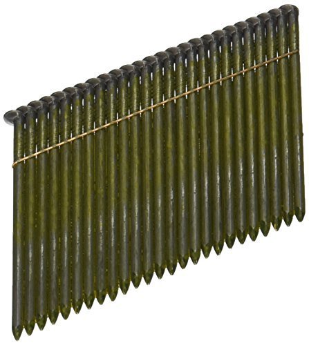 Bostitch 4256640 S10D-Fh 28 Degree 3-Inch By .120-Inch Wire Weld Framing Nails (2,000 Per Box) By Bostitch cover