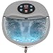 Gideon Luxury Foot Spa Bath Massager with Heat