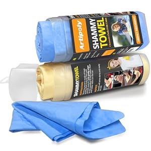 ARTIPOLY Premium Auto Shammy Handtuch 66x43,2 cm