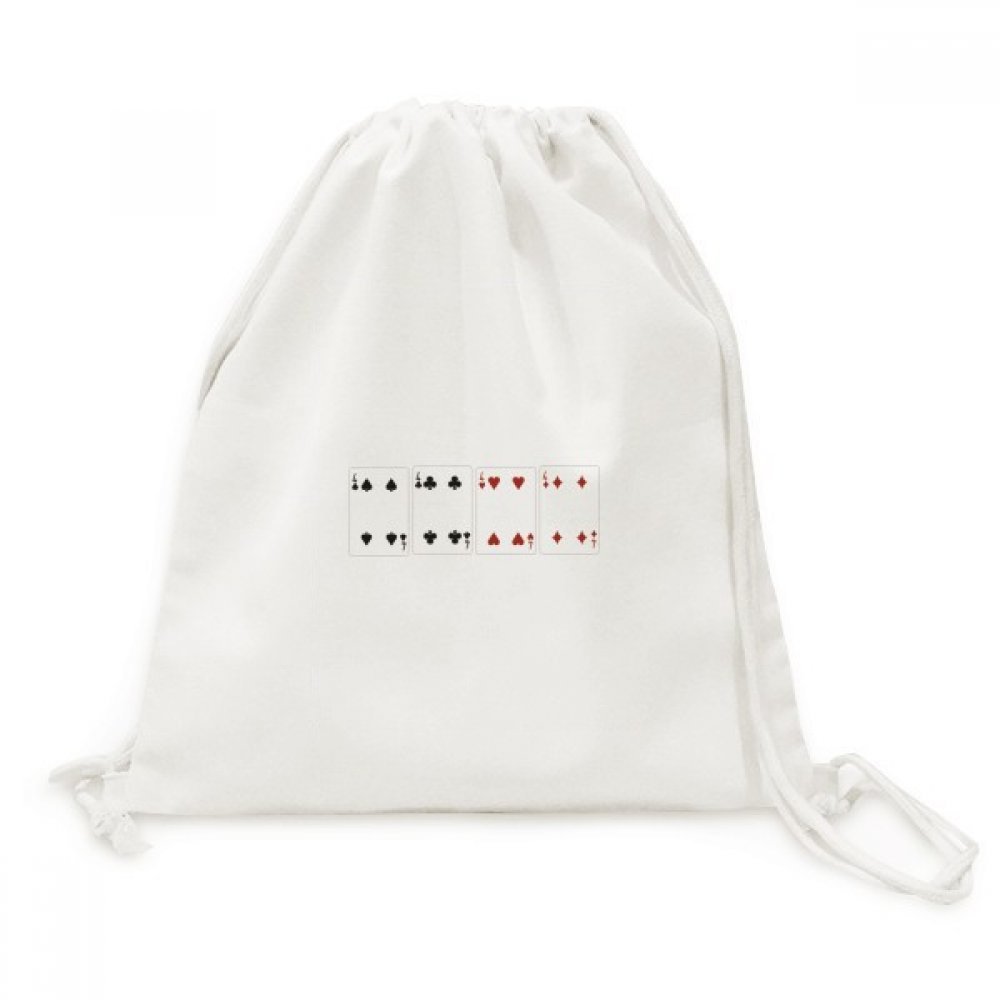 Sac a dos cordon en toile pour excursion et sorties de week-end - 5