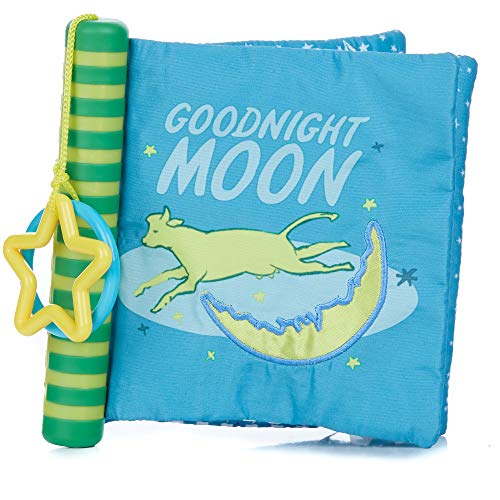 Image of Good Night Moon Soft Teether Book