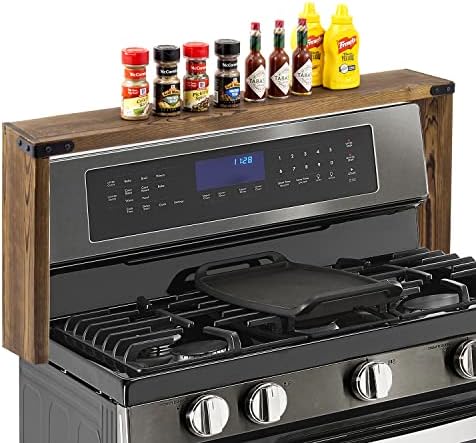 MyGift 34 Inch Over The Stove Spi...