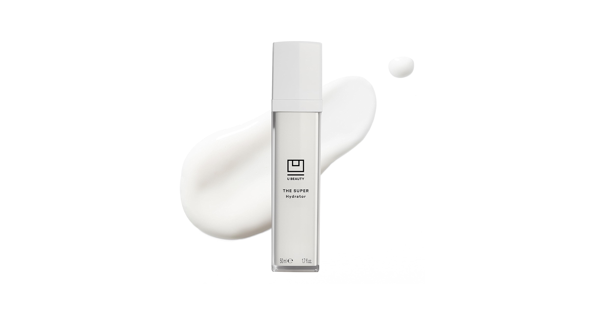 Amazon.com: U Beauty The SUPER Hydrator Hyaluronic Acid