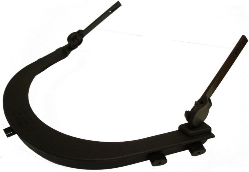 RocwooD Replacement Visor Bracket Fits 02561 & 02564 Chainsaw Helmet