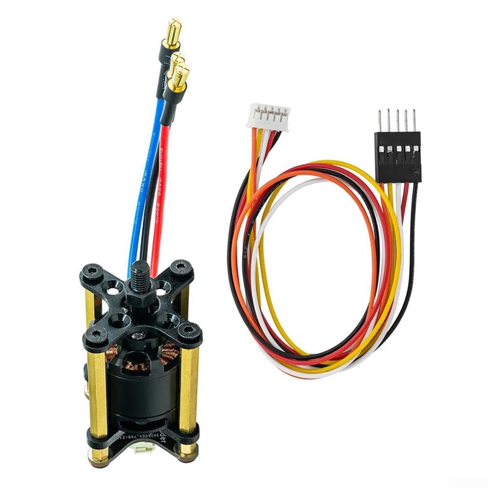 3-Phasen für bldc Motor 24V TLE5012 Encoder für 3D Printer – Hohe Präzision Extruder Teil(X2212 motor)
