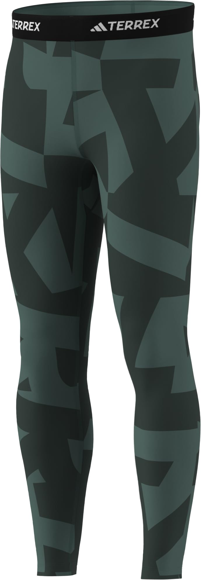 adidas Multi Synthetic Base Layer Tights COLLANT (1/1) Uomo (Pacco da 1)