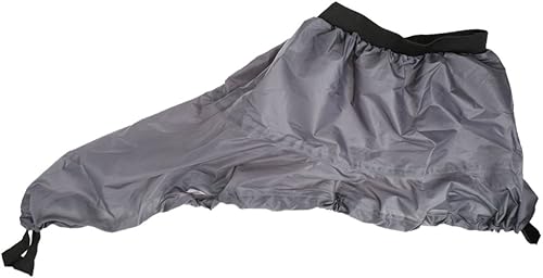 Miniatura 3 de Falda de aerosol universal de nailon para kayak marino - Gris
