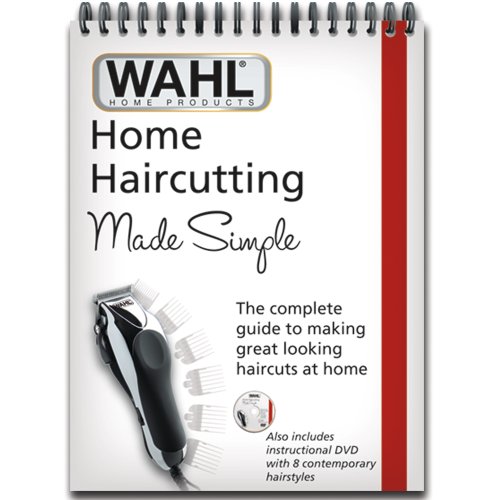 wahl home haircutting guide
