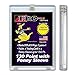 5-Count Pro-Mold 130pt. Magnetic One-Touch Card Holders Holds Sleeved Card MH130S