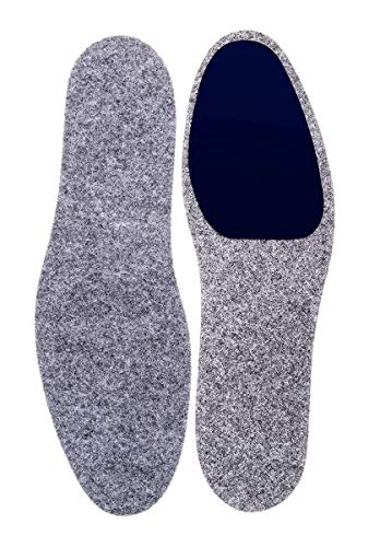 Steel Shoe 1/2 Turf Toe Insole, Spring Steel Stabilizer Plate, 1 Pair (Mens 9)