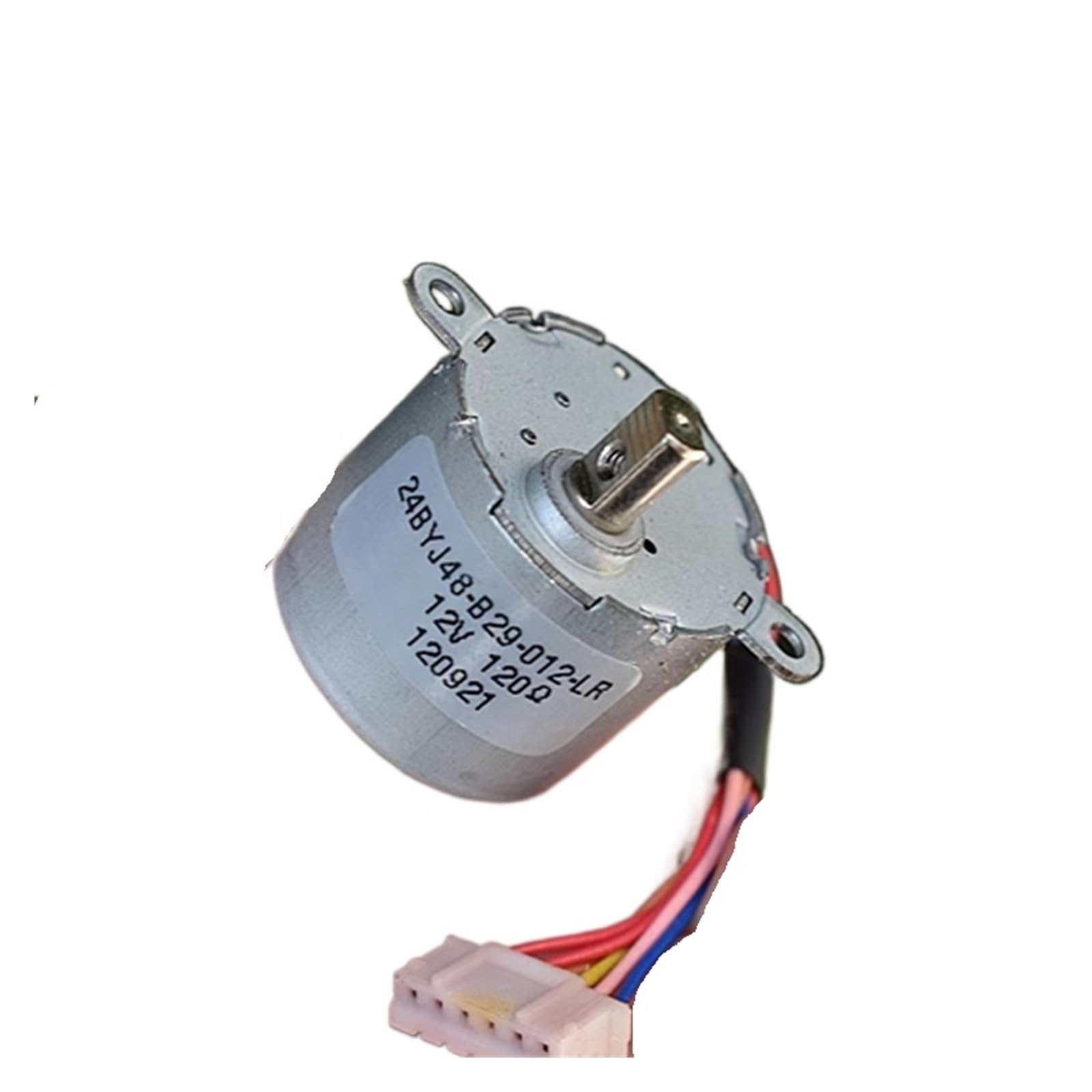 Moteur pas à pas 24BYJ48 résout la panne de volet de climatiseur défectueux DC 12V 2pcs