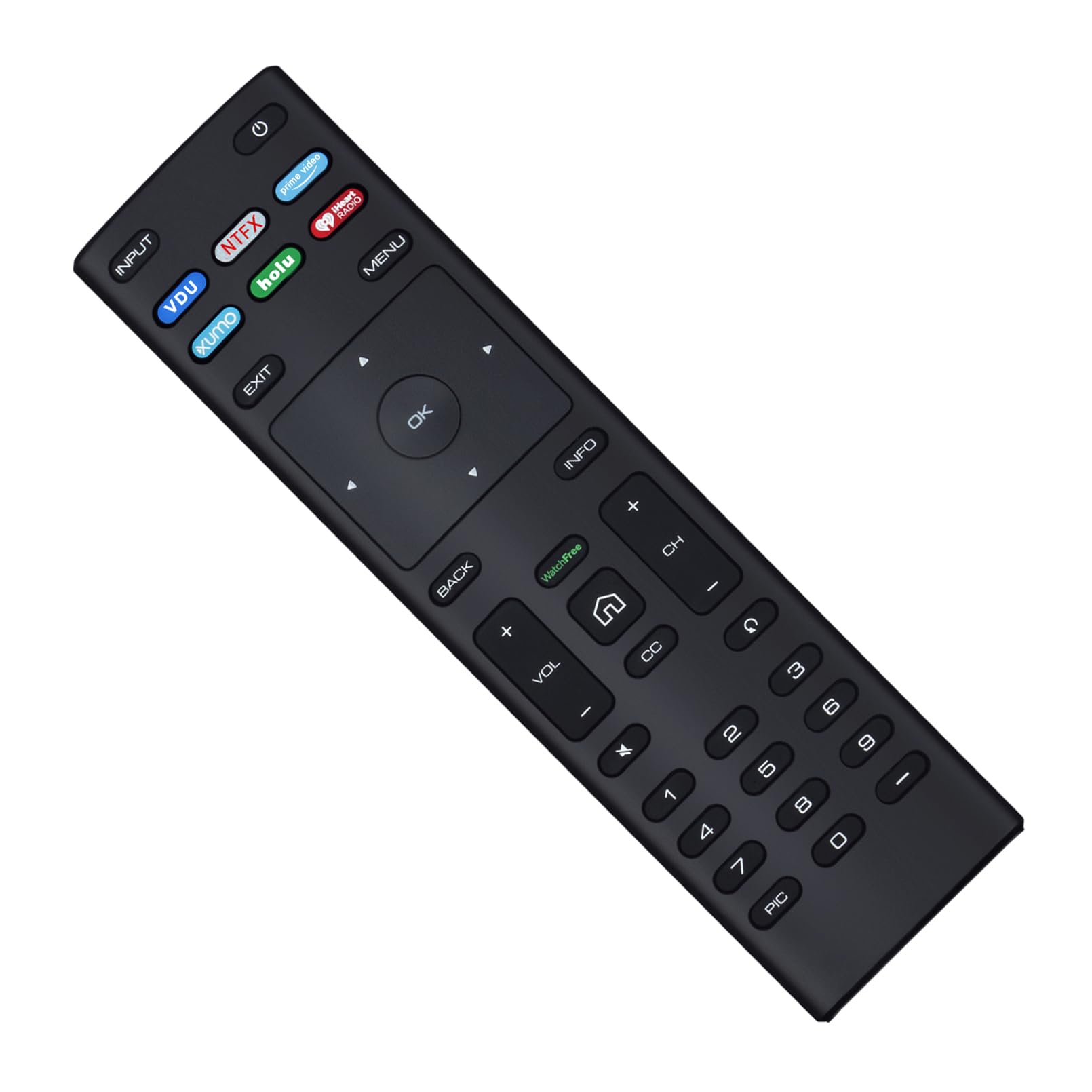 XRT136 Replace Remote Control fit for VIZIO Smart TV D50x-G9 D65x-G4 — Amazon image 3