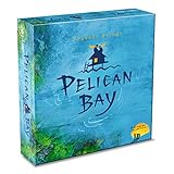 Material: Karton Pelican Bay, Legespiel