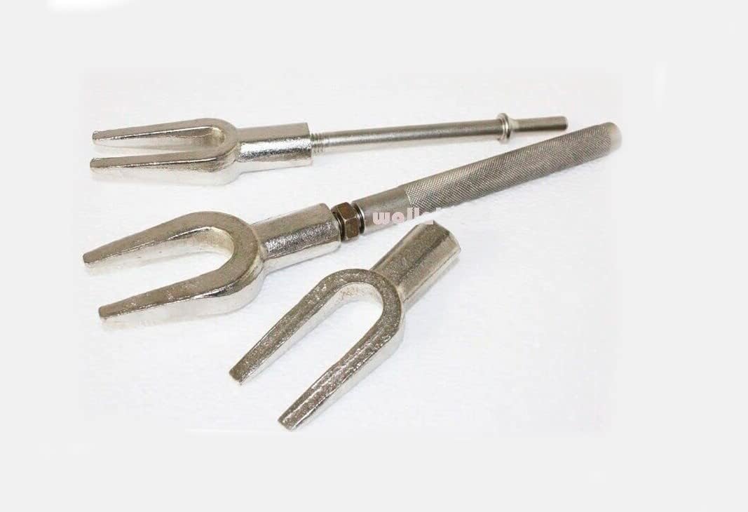 5pc Tie Rod Ball Joint Remover Seperator Pitman Arm Puller