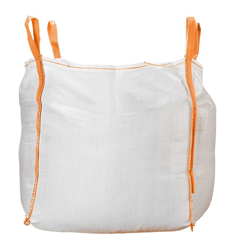 Big Bag 90x90x90 cm | Traglast 1000 KG | Laubsack groß | 10 Stück