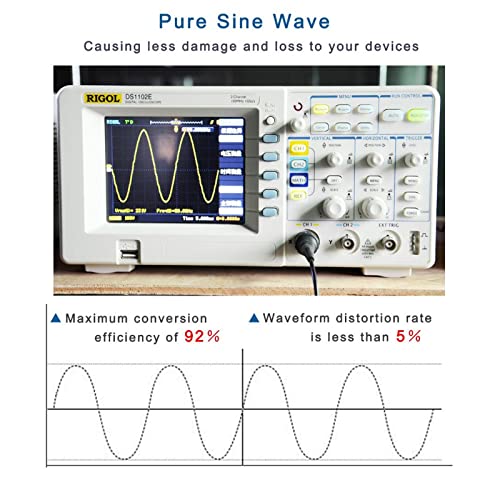 200W Solar Panel Kit,12V To 220V Battery Charger Rv Travel Trailer Camper Van With 100A Controller #TOP5